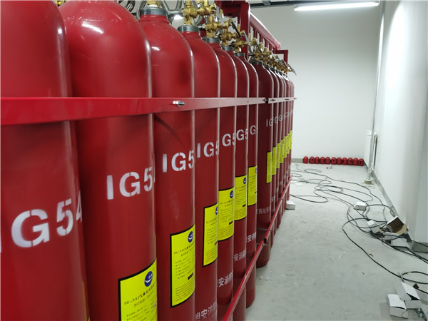 IG541气体灭火设备